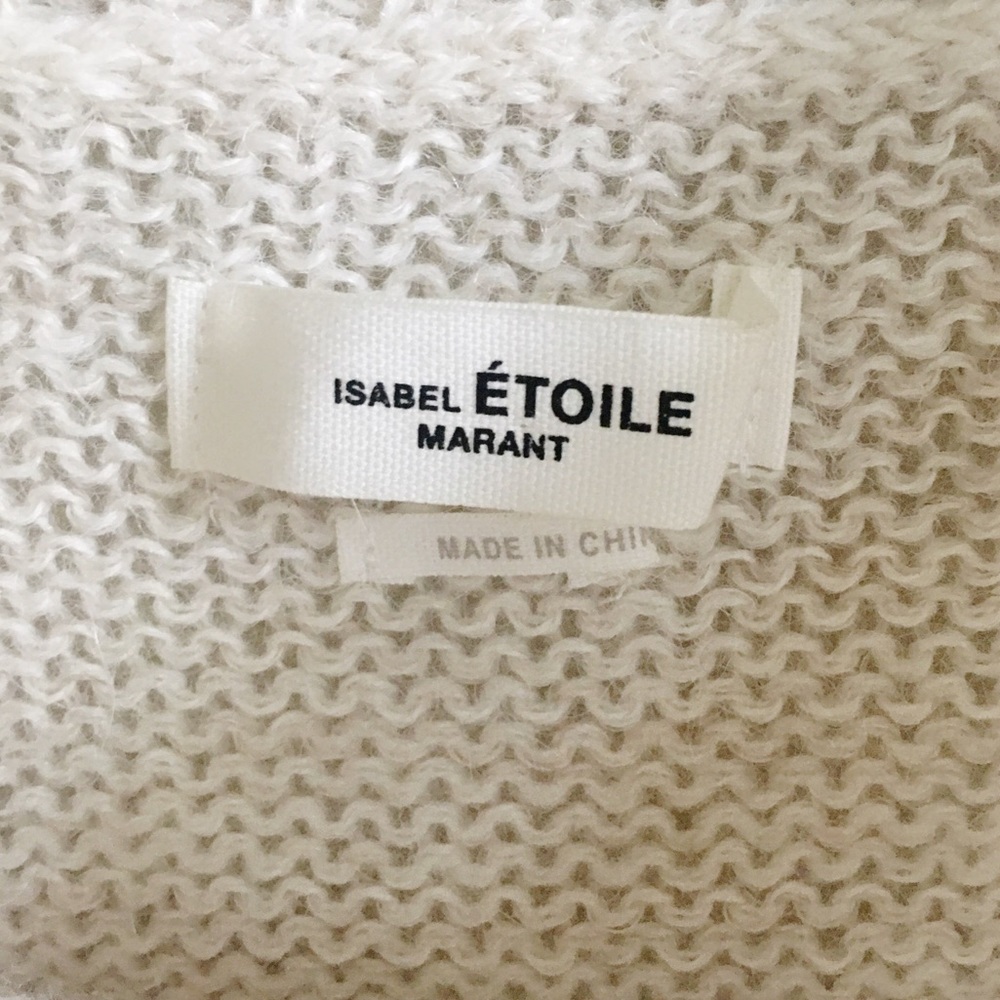Isabel Marant Etoile Gian Sweater - Picture 8 of 9
